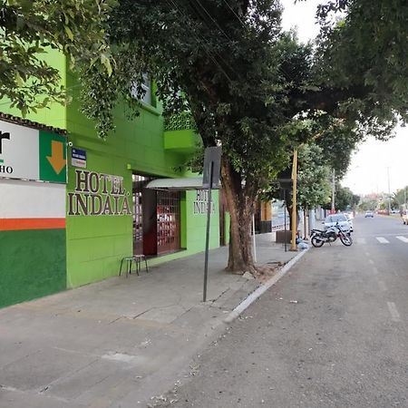 Hotel Indaiá Governador Valadares Kültér fotó