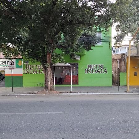 Hotel Indaiá Governador Valadares Kültér fotó