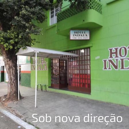 Hotel Indaiá Governador Valadares Kültér fotó