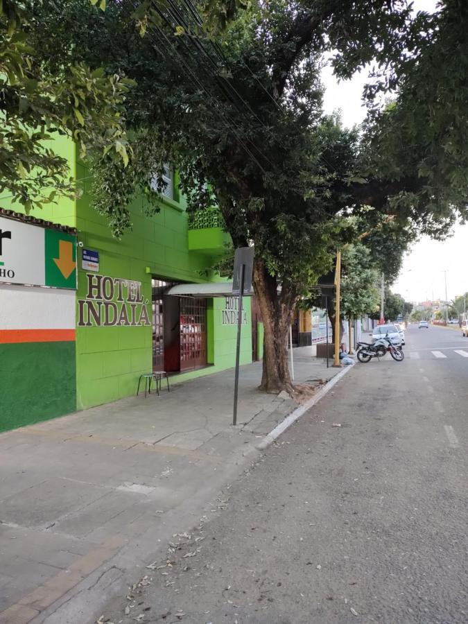Hotel Indaiá Governador Valadares Kültér fotó
