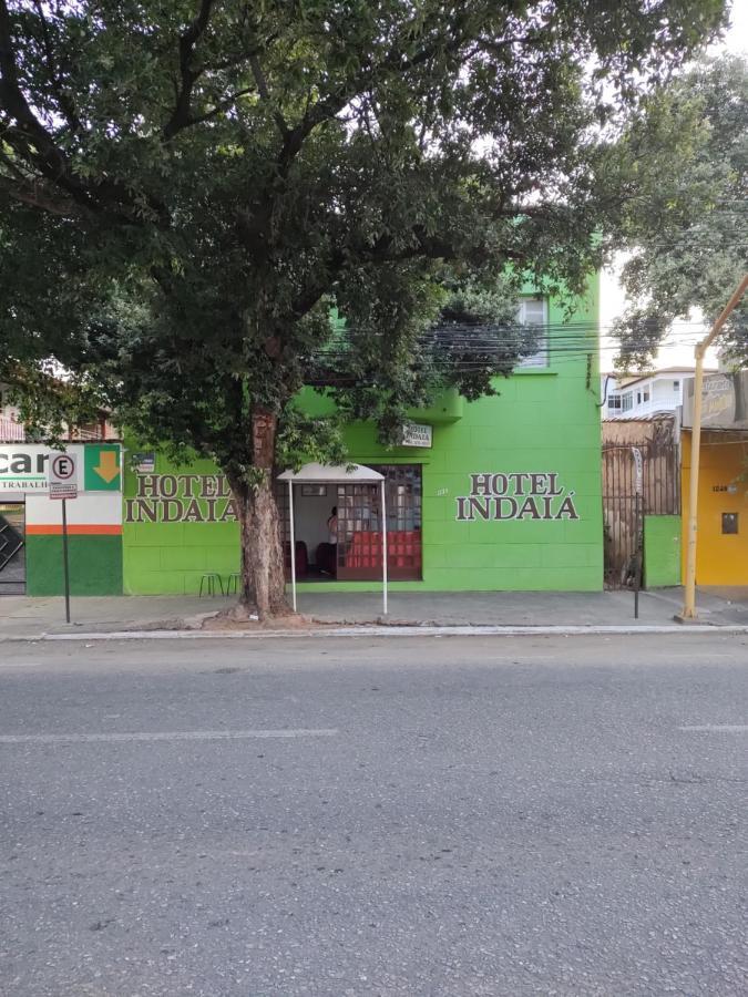 Hotel Indaiá Governador Valadares Kültér fotó