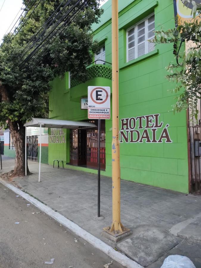 Hotel Indaiá Governador Valadares Kültér fotó